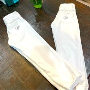 TheGluv Athletique Belted Softball Pants